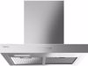 Teka DSF 66370 KCS IX Aporrofitiras Kaminada 60cm 650 m³/h Inox